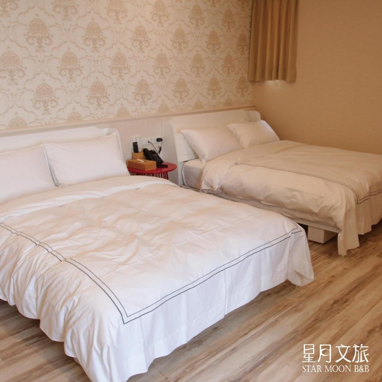 星月文旅溫泉民宿 Houli Esterno foto